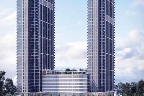 Apartment til salg i Dubai, UAE 1 soveværelse, 60.2 kvm № 632869 - foto 3