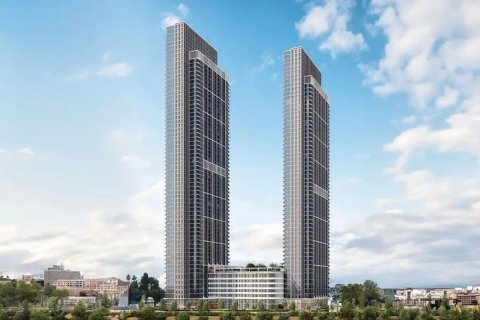 Apartment til salg i Dubai, UAE 1 soveværelse, 60.2 kvm № 632869 - foto 5
