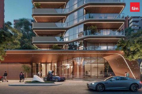 Dzīvoklis Dubai Internet Cityjā, AAE 1 istaba, 103.1 m2 Nr. 610184