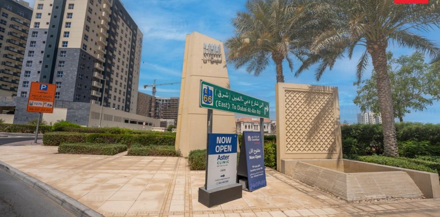 Działka w Wadi Al Safa 2, Dubai, ZEA 517.3 mkw. nr 610258
