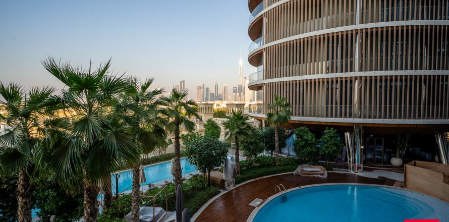 Dzīvoklis Dubaijā, AAE 3 istabas, 262.2 m2 Nr. 536270