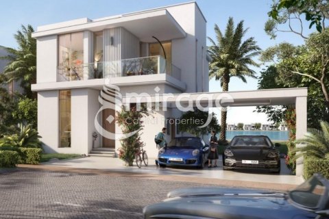 Vila u Abu Dhabi, UAE 4 spavaćih soba, 265.9 m2 Br. 550612 - fotografija 1