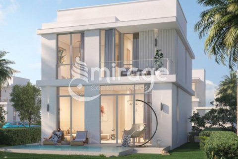 Vila u Abu Dhabi, UAE 4 spavaćih soba, 265.9 m2 Br. 550612 - fotografija 2