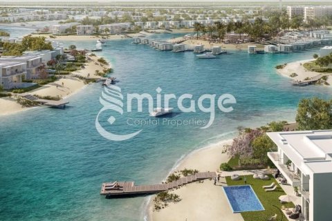 Vila u Abu Dhabi, UAE 4 spavaćih soba, 265.9 m2 Br. 550612 - fotografija 5