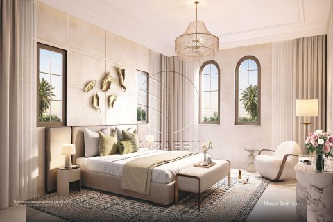 Vilë në Khalifa City, Abu Dhabi, Emiratet e Bashkuara Arabe 3 dhoma gjumi, 254 m2. № 615495 - Foto 9