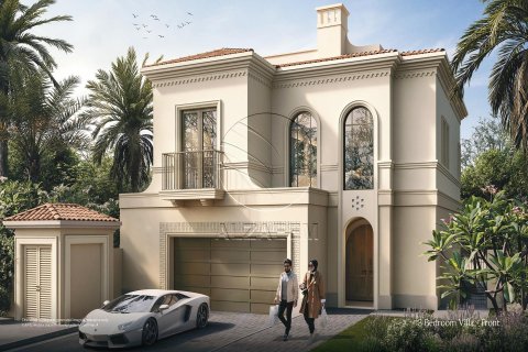 Vilë në Khalifa City, Abu Dhabi, Emiratet e Bashkuara Arabe 3 dhoma gjumi, 254 m2. № 615495 - Foto 2