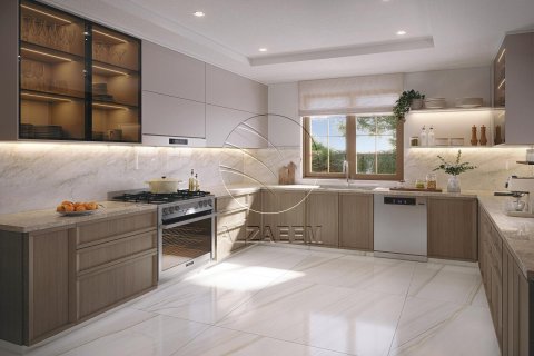 Vilë në Khalifa City, Abu Dhabi, Emiratet e Bashkuara Arabe 3 dhoma gjumi, 254 m2. № 615495 - Foto 10