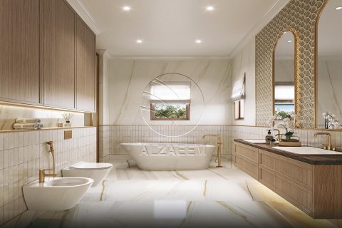 Vilë në Khalifa City, Abu Dhabi, Emiratet e Bashkuara Arabe 3 dhoma gjumi, 254 m2. № 615495 - Foto 12