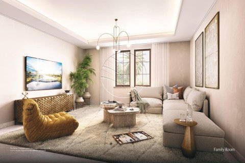 Vilë në Khalifa City, Abu Dhabi, Emiratet e Bashkuara Arabe 3 dhoma gjumi, 254 m2. № 615495 - Foto 7