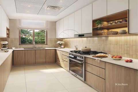 Vilë në Khalifa City, Abu Dhabi, Emiratet e Bashkuara Arabe 3 dhoma gjumi, 254 m2. № 615495 - Foto 11