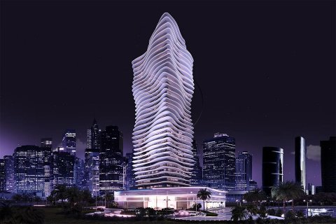 阿联酋 Abu Dhabi Al Reem Island 待售 : 2 卧, 196 平方米 , 编号615496 - 照片 1