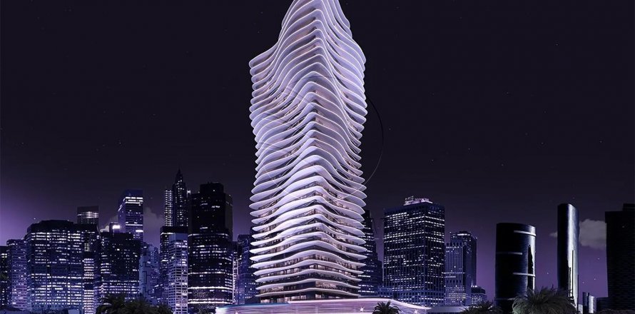 阿联酋 Abu Dhabi Al Reem Island 公寓  2 卧, 196 平方米 , 编号 615496
