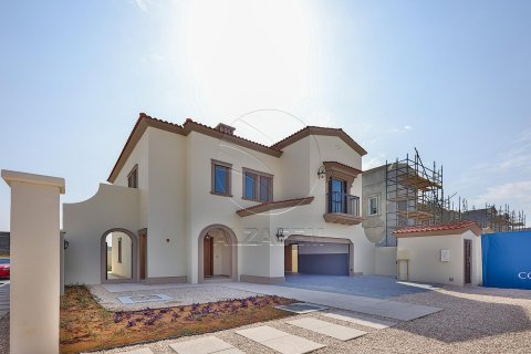 Khalifa City, Abu Dhabi, संयुक्त अरब अमीरात में विला, 4 बेडरूम, 316 वर्ग मीटर, संख्या 615499 - फ़ोटो 1