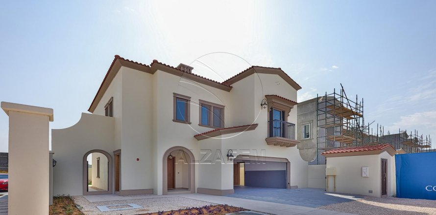 Khalifa City, Abu Dhabi, संयुक्त अरब अमीरात में विला, 4 बेडरूम, 316 वर्ग मीटर, संख्या 615499