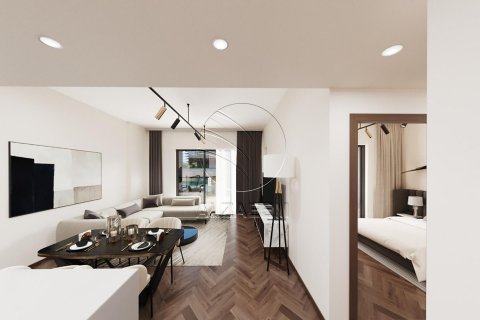 Apartemen di Saadiyat Island, Abu Dhabi, UEA 1 kamar tidur, 100 m2 nomor 615493 - foto 4