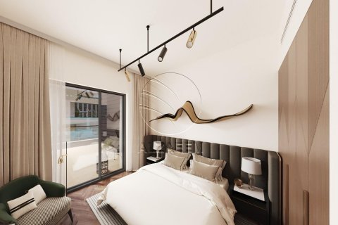 Apartemen di Saadiyat Island, Abu Dhabi, UEA 1 kamar tidur, 100 m2 nomor 615493 - foto 9