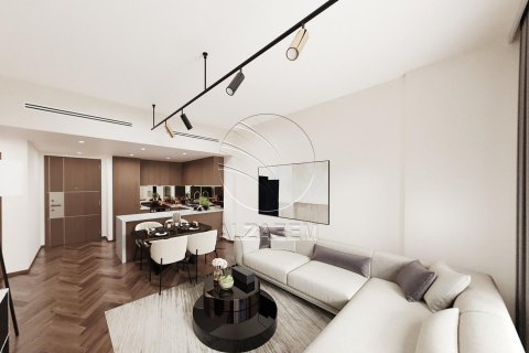 Apartemen di Saadiyat Island, Abu Dhabi, UEA 1 kamar tidur, 100 m2 nomor 615493 - foto 3