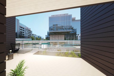 Apartemen di Saadiyat Island, Abu Dhabi, UEA 1 kamar tidur, 100 m2 nomor 615493 - foto 1
