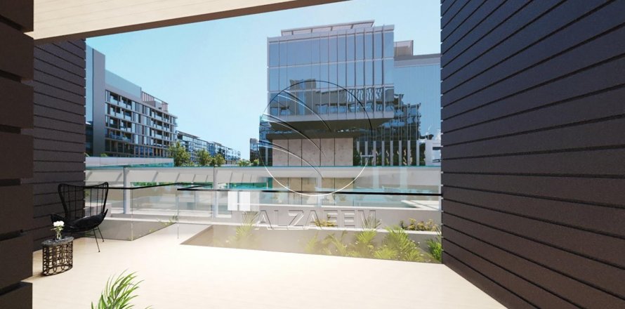 Apartemen di Saadiyat Island, Abu Dhabi, UEA 1 kamar tidur, 100 m2 nomor 615493