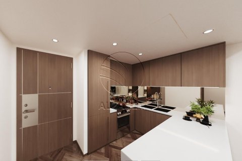 Apartemen di Saadiyat Island, Abu Dhabi, UEA 1 kamar tidur, 100 m2 nomor 615493 - foto 7