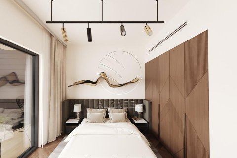 Apartemen di Saadiyat Island, Abu Dhabi, UEA 1 kamar tidur, 100 m2 nomor 615493 - foto 8