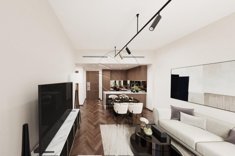 Apartemen di Saadiyat Island, Abu Dhabi, UEA 1 kamar tidur, 100 m2 nomor 615493 - foto 2