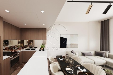 Apartemen di Saadiyat Island, Abu Dhabi, UEA 1 kamar tidur, 100 m2 nomor 615493 - foto 6