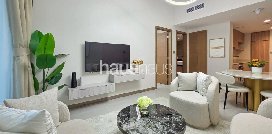 Διαμέρισμα σε Business Bay, Dubai, ΗΑΕ 1 υπνοδωμάτιο, 73 τ.μ. Αρ. 625774