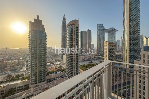 Apartment in Downtown Dubai (Downtown Burj Dubai), Dubai, UAE 2 bedrooms, 101 sq.m. № 625693 - photo 4