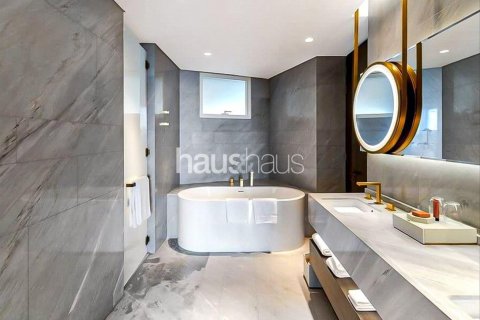 Střešní byt v Palm Jumeirah, Dubai, SAE 4 ložnice, 545 m² Č.: 625778 - fotografie 9
