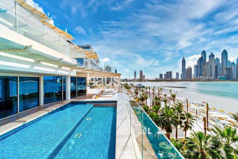 Střešní byt v Palm Jumeirah, Dubai, SAE 4 ložnice, 545 m² Č.: 625778 - fotografie 2