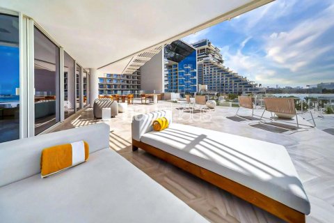Střešní byt v Palm Jumeirah, Dubai, SAE 4 ložnice, 545 m² Č.: 625778 - fotografie 11