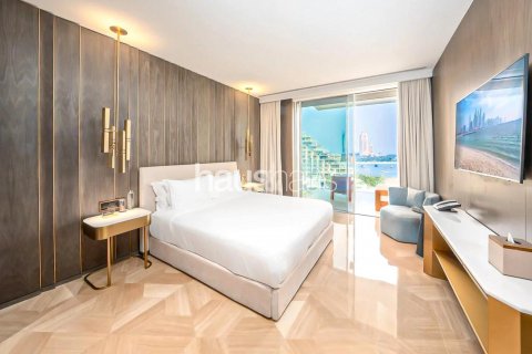 Střešní byt v Palm Jumeirah, Dubai, SAE 4 ložnice, 545 m² Č.: 625778 - fotografie 17