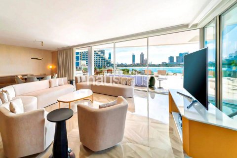 Střešní byt v Palm Jumeirah, Dubai, SAE 4 ložnice, 545 m² Č.: 625778 - fotografie 4