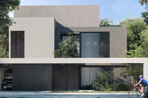Řadový dům v Tilal City, Sharjah, SAE 3 ložnice, 237 m² Č.: 409632 - fotografie 10