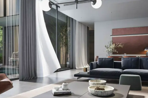 Řadový dům v Tilal City, Sharjah, SAE 3 ložnice, 237 m² Č.: 409632 - fotografie 5