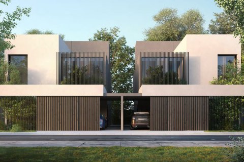 Řadový dům v Tilal City, Sharjah, SAE 3 ložnice, 237 m² Č.: 409632 - fotografie 8
