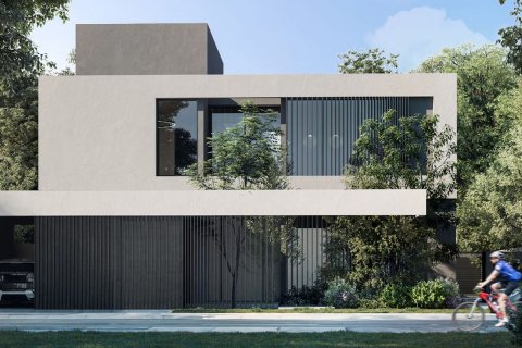 Řadový dům v Tilal City, Sharjah, SAE 3 ložnice, 237 m² Č.: 409632 - fotografie 1