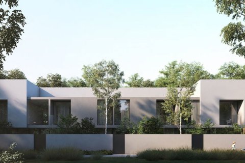 Řadový dům v Tilal City, Sharjah, SAE 3 ložnice, 237 m² Č.: 409632 - fotografie 11