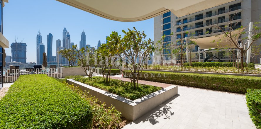 דירה ב Dubai Harbour, Dubai, איחוד האמירויות 1 חדר שינה, 68.9898 מ"ר מספר 583299