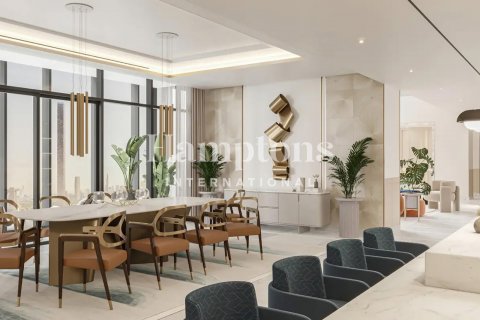 Apartment in RIVIERA REVE in Meydan, Dubai, UAE 1 bedroom, 76.64497500 sq.m. № 583301 - photo 2