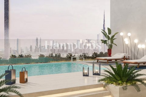 Apartment in RIVIERA REVE in Meydan, Dubai, UAE 1 bedroom, 76.64497500 sq.m. № 583301 - photo 5