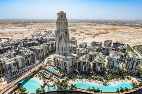 Byt v PALACE RESIDENCES v Dubai Creek Harbour (The Lagoons), Dubai, SAE 3 ložnice, 165.18153400 m² Č.: 583302 - fotografie 18
