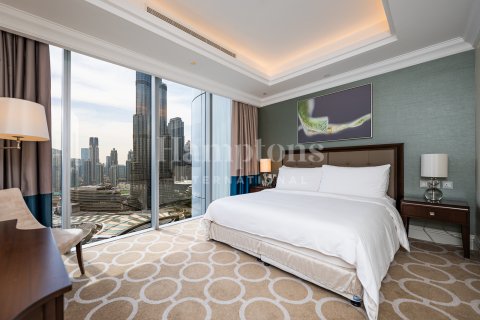 Downtown Dubai (Downtown Burj Dubai), Dubai, BAE’de kiralık daire 2 yatak odası, 163.97379500 m&sup2; No 583300 - fotoğraf 5