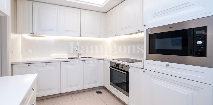 Downtown Dubai (Downtown Burj Dubai), Dubai, BAE’de daire 2 yatak odası, 163.974 m² No 583300
