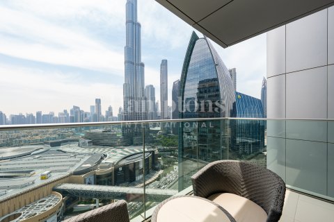 Downtown Dubai (Downtown Burj Dubai), Dubai, BAE’de kiralık daire 2 yatak odası, 163.97379500 m&sup2; No 583300 - fotoğraf 6