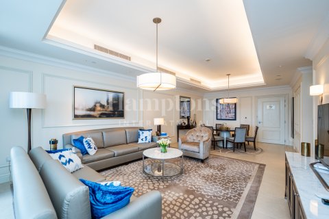 Downtown Dubai (Downtown Burj Dubai), Dubai, BAE’de kiralık daire 2 yatak odası, 163.97379500 m&sup2; No 583300 - fotoğraf 4