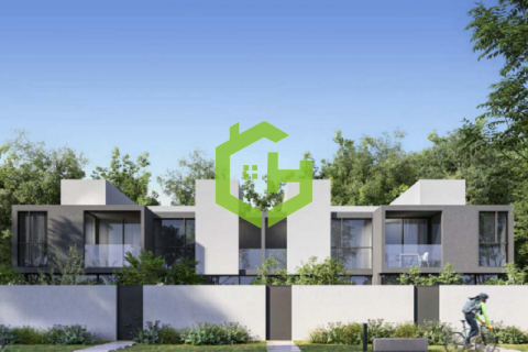 Řadový dům v Tilal City, Sharjah, SAE 4 ložnice, 293.2 m² Č.: 616588 - fotografie 7