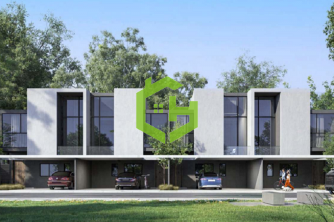 Řadový dům v Tilal City, Sharjah, SAE 4 ložnice, 293.2 m² Č.: 616588 - fotografie 10