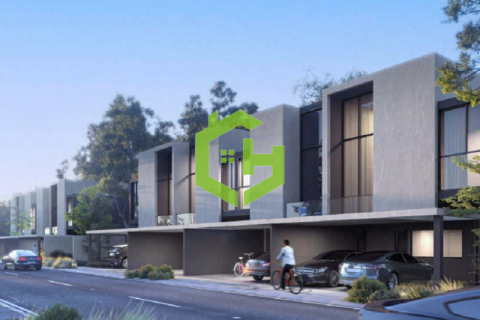 Řadový dům v Tilal City, Sharjah, SAE 4 ložnice, 293.2 m² Č.: 616588 - fotografie 8